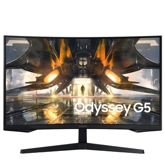 삼성전자 오디세이 G5 G55A S27AG550