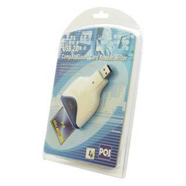 PQI CF USB2.0 카드리더기_이미지