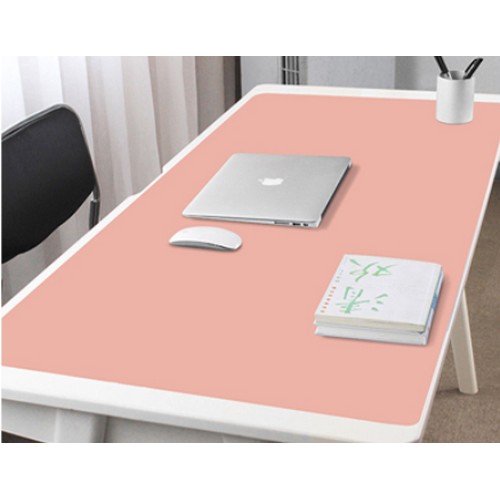 가죽 와이드 단면 데스크매트 1200