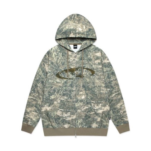 엘엠씨 LMC 오발 그로브 와플 집업 후디 멀티 1937515