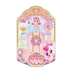 에스에이엠지엔터테인먼트 프린세스 캐치티니핑 하츄핑 피규어_이미지