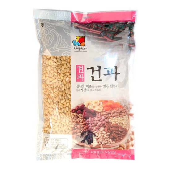 수 중국산 깐잣 1kg