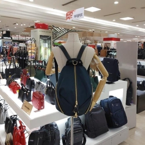 5960697- DP01마리PS패브릭백팩MC핸드백802403