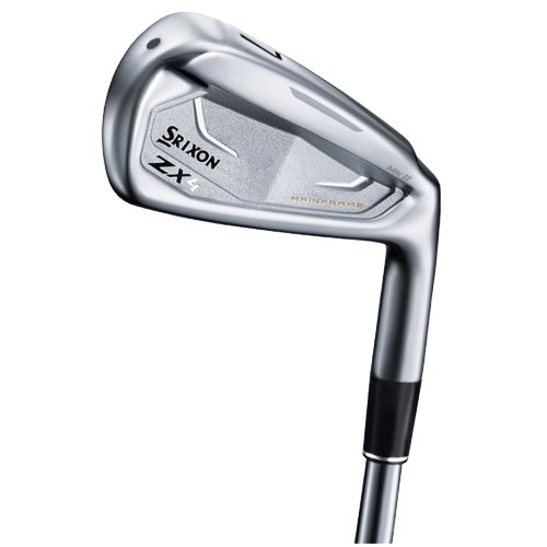 던롭 스릭슨 ZX4 Mk II 아이언 경량스틸 (정품 8개)