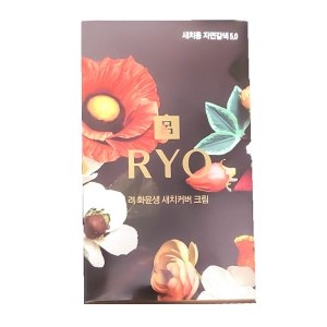 려 려 화윤생 새치커버크림(구) 120g (1개)_이미지