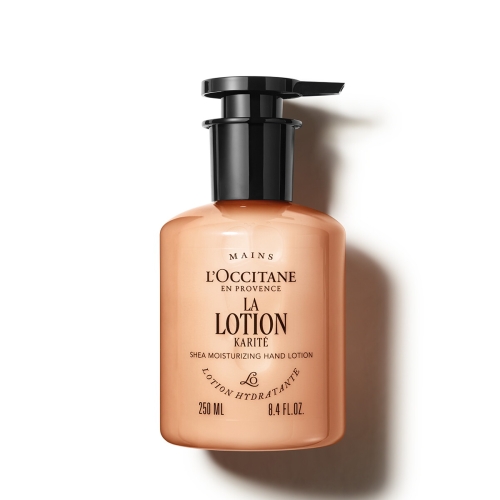록시땅 시어 모이스쳐라이징 핸드로션 250ml (1개)_이미지
