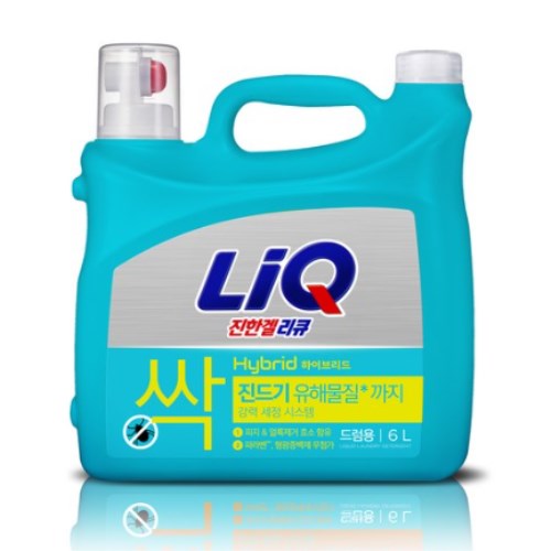진한겔 하이브리드 드럼용 6L