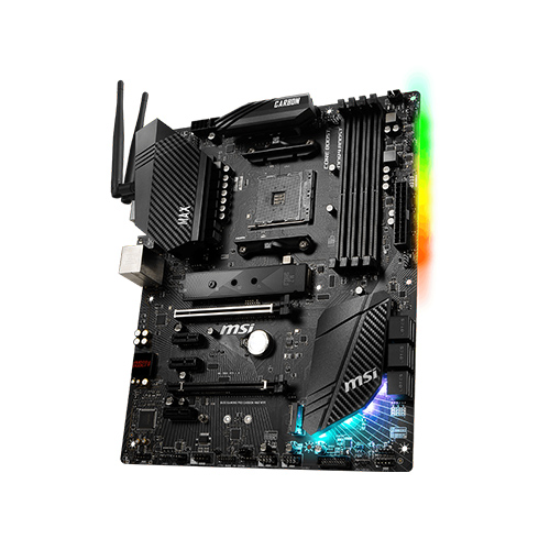 MSI MPG B450 ���̹� ���� ī�� �ƽ� WiFi