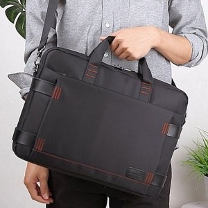 회사원 노트북백 남자 회사가방 업무용 가방 W9D30C6