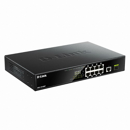 D-Link DGS-1010MP ����ġ���