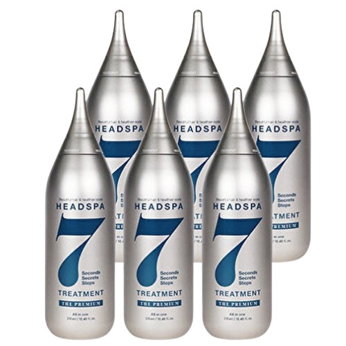 헤드스파7 더 프리미엄 트리트먼트 310ml (6개)_이미지
