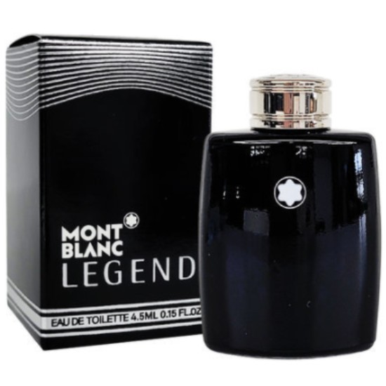 몽블랑 레전드 미니어처 EDT (4.5ml)_이미지