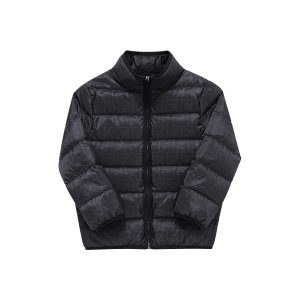  펜디 키즈 캐주얼 자켓 JUA173 AOBY F0GME BLACK