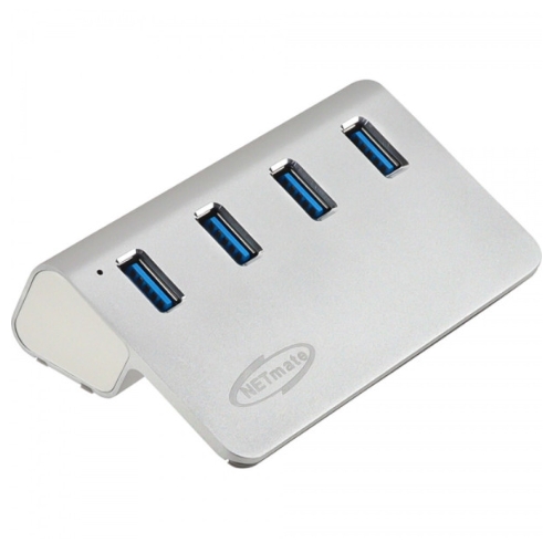 강원전자 NETmate NM-UT324S (4포트/USB 3.1)_이미지