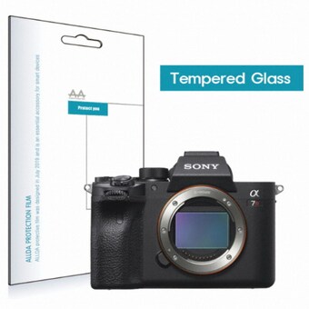ALLDA SONY A7R IV용 강화유리 액정보호필름
