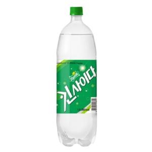 코카콜라음료 스프라이트 킨사이다 1.5L (9개)_이미지