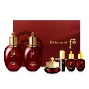 LG생활건강 더후 진율향 진율 2종세트 (기획세트)