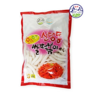 송학식품 송학식품 송학 신당동 쌀떡볶이_이미지
