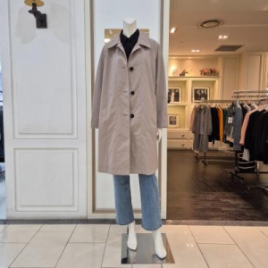 앤클라인 루즈핏트렌치코트 AX7G3BY5010-99 41421_AX7G3BY501099