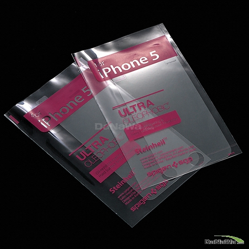 슈피겐 갤럭시S2 슈타인하일 울트라올레포빅 보호필름 (SHW-M250L)_이미지