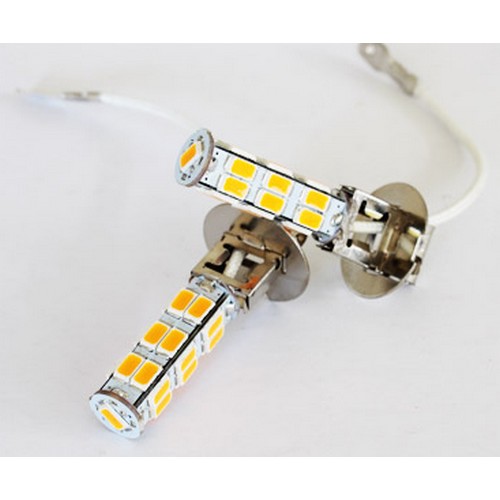 렉서스 옐로우비젼 LED 안개등 (H3)_이미지