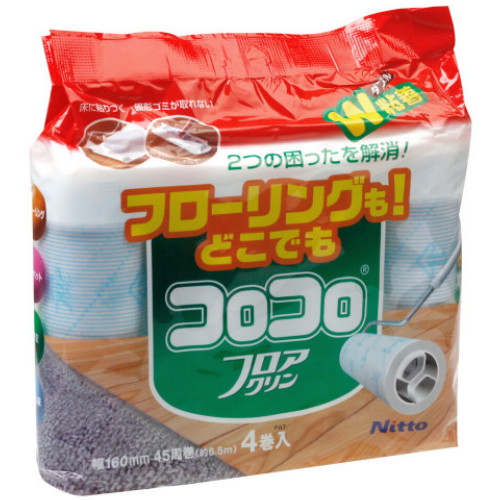 니톰스코리아 고로고로 마루용 W(더블) 리필 4롤