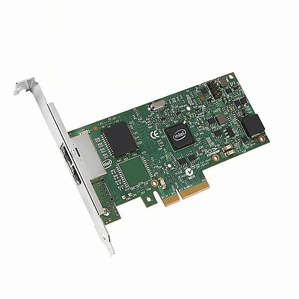 인텔 I350-T2V2 기가비트 랜카드
