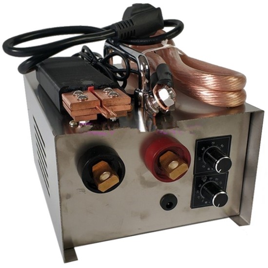 배터리 회로 전용 스폿 용접기 해외구매