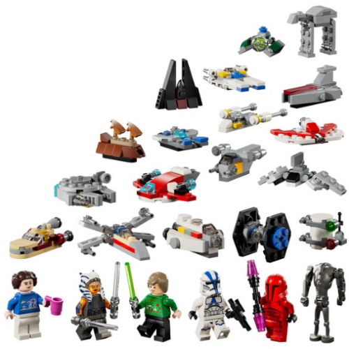 ���� ��Ÿ����� ũ�������� Ķ���� 2024 (75395)