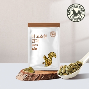산과들에 볶음호박씨 500g_이미지