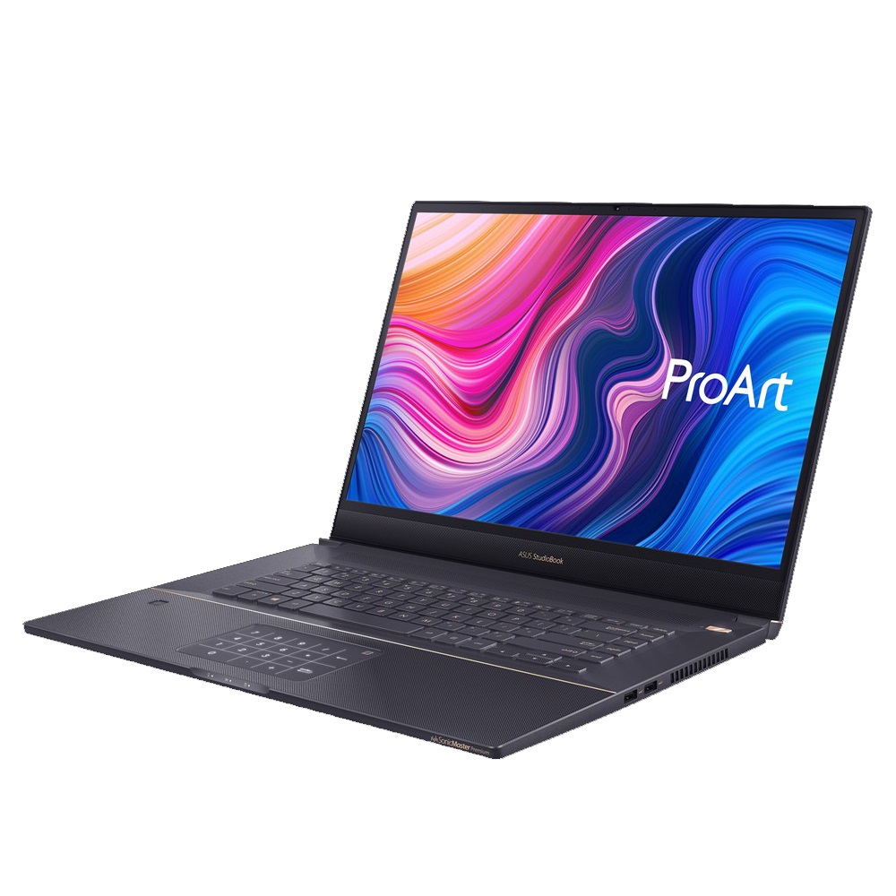 ASUS ProArt StudioBook Pro 17 W700G1T-AV050R (SSD 2TB)