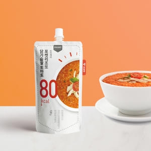 오키푸드 쓰리케어 포켓리조또 닭가슴살 토마토 130g [7개]