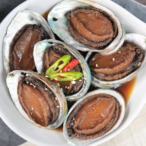 완도맘 전복장 1kg 8미 짜지않고 맛있어요_이미지