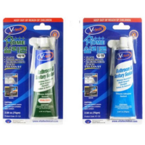 브이텍 홈실리콘 바이오 VT-132 75g (3개)_이미지