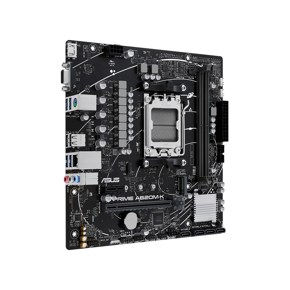 ASUS PRIME A620M-K �����Ƽ����