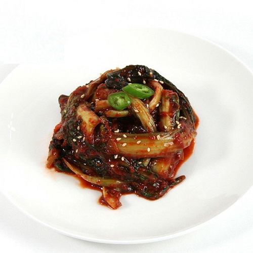 운림가 전라도 국내산 얼갈이김치 3kg