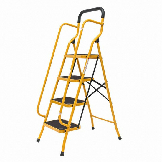 나비드 가정용 안전 사다리 (4단)