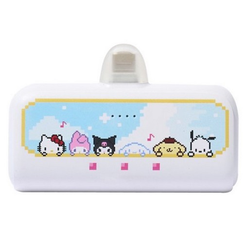 디지털벤투스 PD 20W 도킹형 보조배터리 4500mAh HY-21700 (산리오캐릭터즈, C타입)_이미지