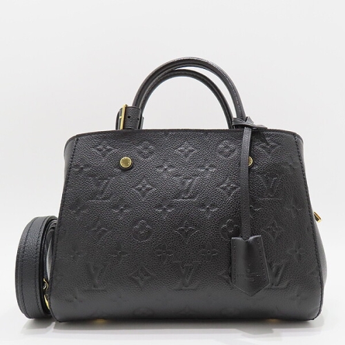 루이비통 앙프렝뜨 몽테뉴 BB_K43681LV (인증 중고)_이미지