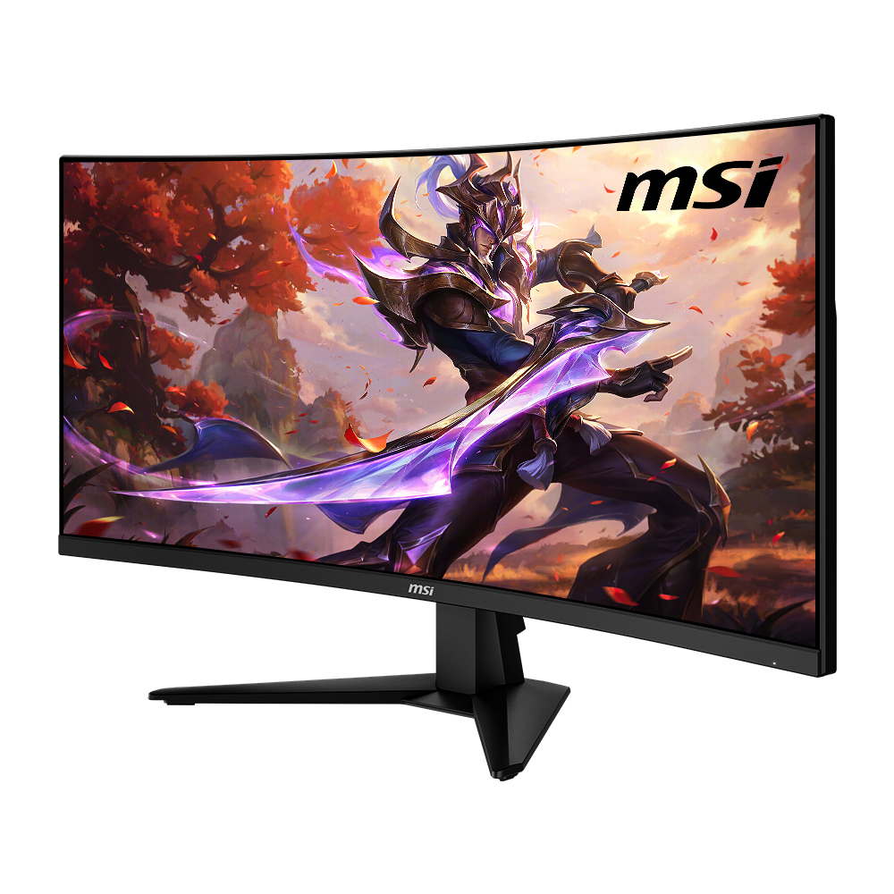 MSI MAG 346CQ800 게이밍 UWQHD 180 Ai Vision 무결점_이미지