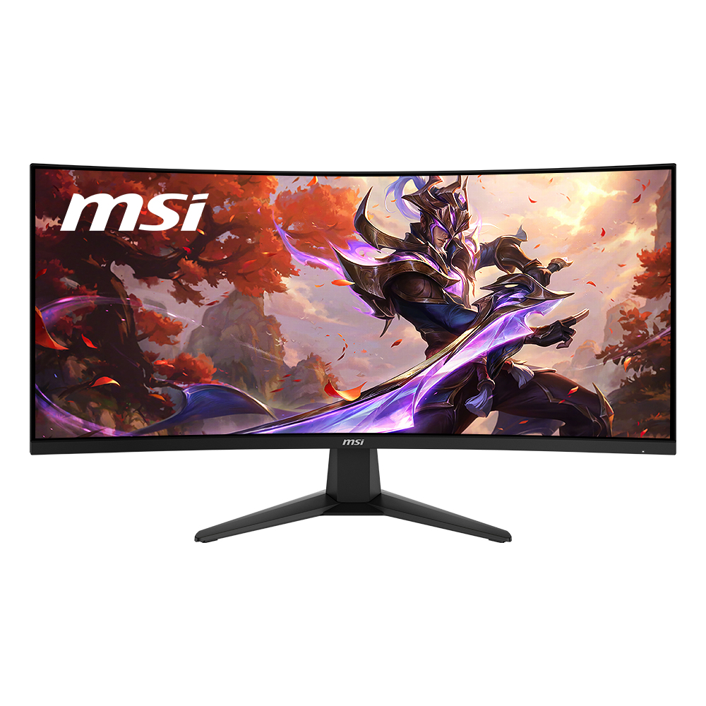 MSI MAG 346CQ800 게이밍 UWQHD 180 Ai Vision 무결점이미지입니다. 누르면 해당 게시물로 새창이동합니다.