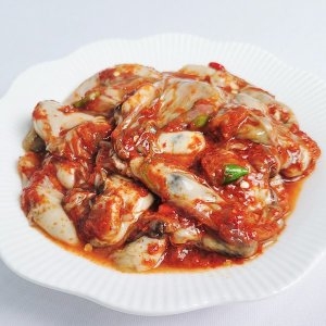 남해바다 양념 어리굴젓 330g 2이미지입니다. 누르면 해당 게시물로 새창이동합니다.