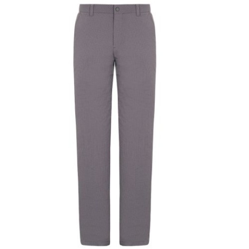 까스텔바작 잔체크패턴 액티브핏팬츠 BGCMPT204BK