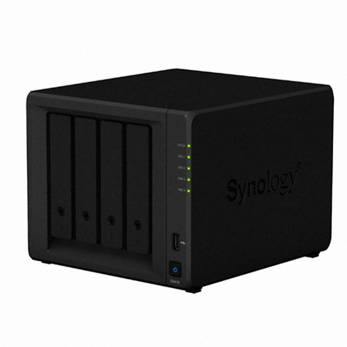 Synology DS418 (하드미포함)