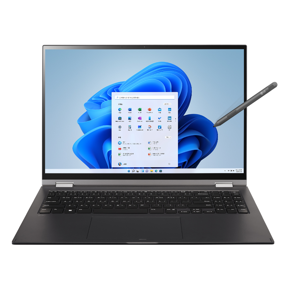 LG전자 2023 그램360 16T90R-GA50K (SSD 250GB + SSD 512GB)_이미지