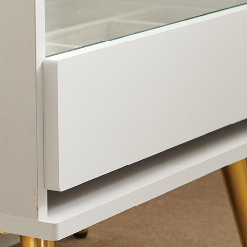 퍼스웰 도브 미니 좌식 화장대 500_이미지