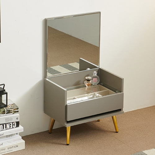 퍼스웰 도브 미니 좌식 화장대 500_이미지