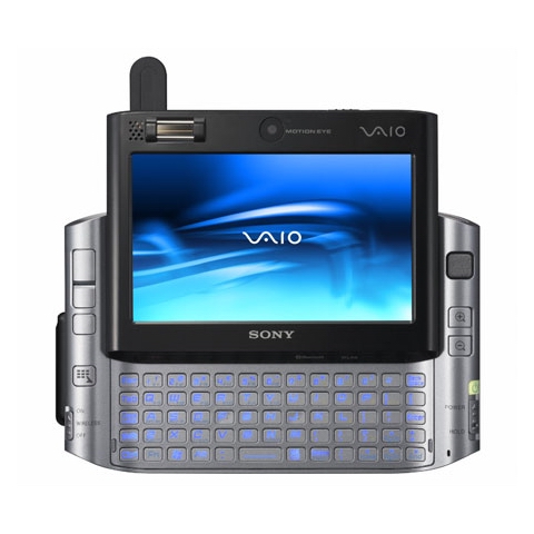 SONY 바이오 VGN-UX280P 리퍼비시_이미지