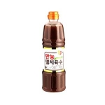  청우식품 멸치육수진국 1kg [1개]