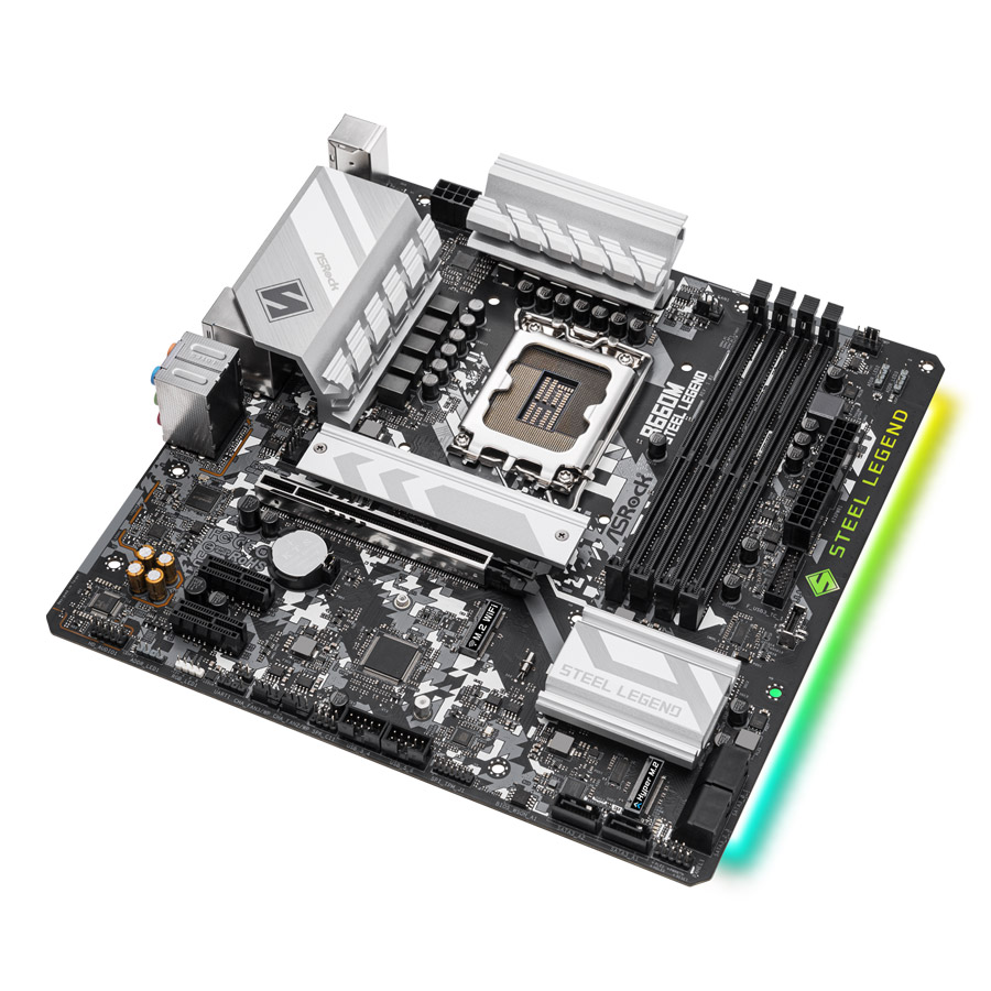 ASRock B660M 스틸레전드 D4 디앤디컴_이미지